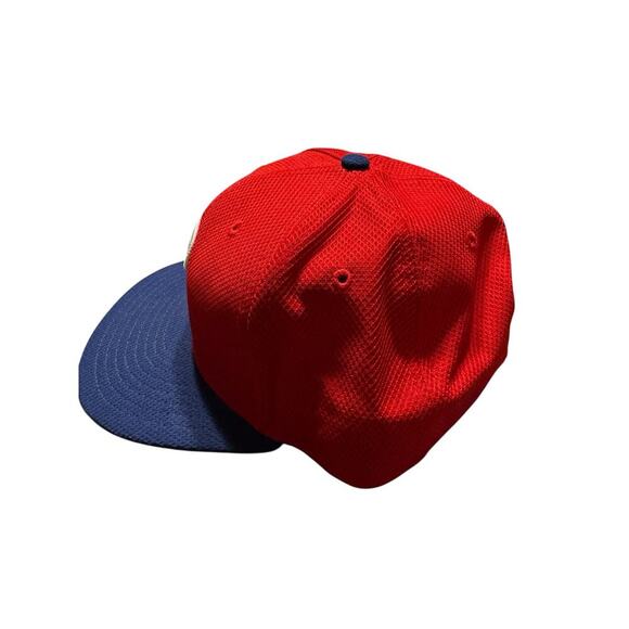 Philadelphia Phillies Baseball Hat New Era  Size 7 1/2 Mens Fitted - Picture 2 of 8
